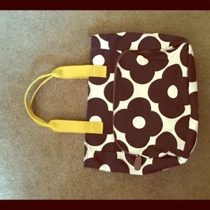 Orla Kiely for Target bag